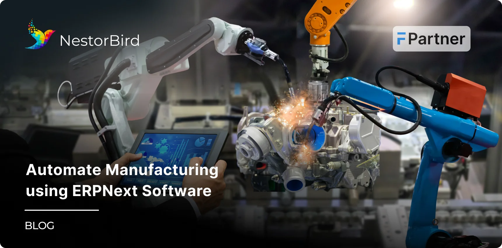 Automate Manufacturing using ERPNext Software