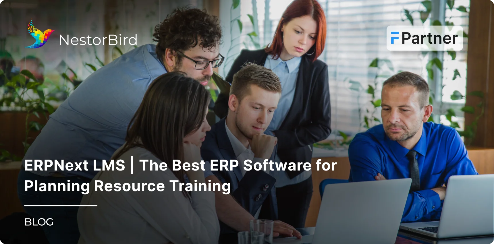 ERPNext LMS | The Best ERP Software for Planning Resource Training