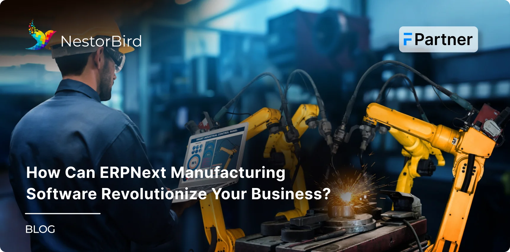 How Can ERPNext Manufacturing Software Revolutionize Your Business?