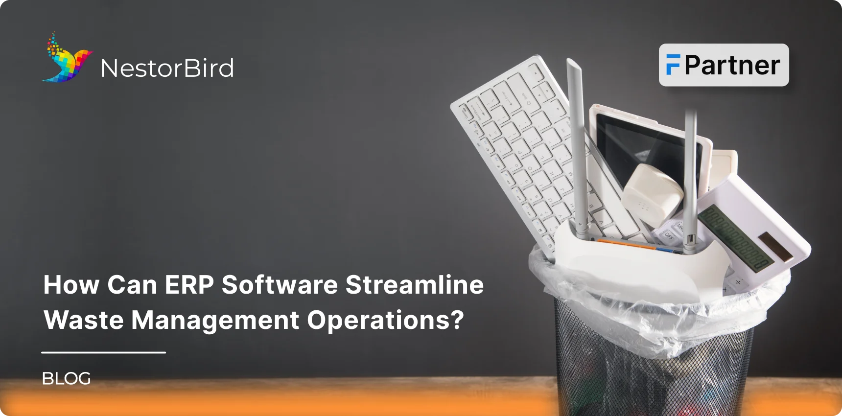 How Can ERP Software Streamline Waste Management Operations?