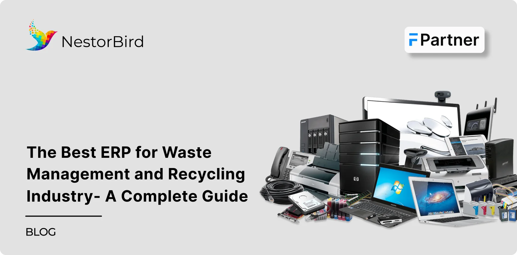 The Best ERP for Waste Management and Recycling Industry- A Complete Guide